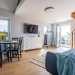 Na Wydmach Апартаменты Леба