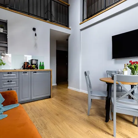 Na Wydmach Apartment