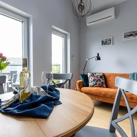 Na Wydmach Apartment