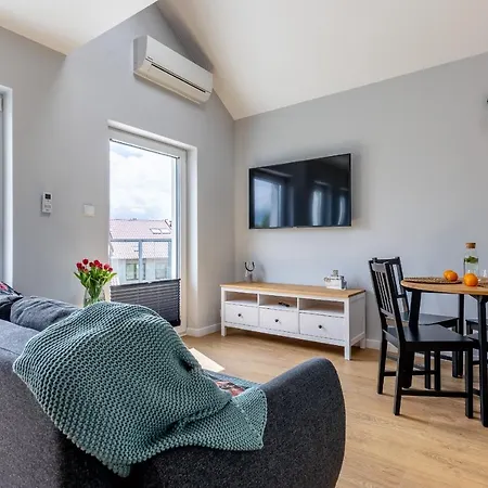 Na Wydmach Apartment Leba