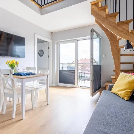 Апартаменты Na Wydmach *