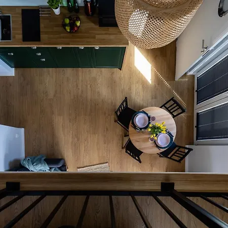 Apartment Na Wydmach *