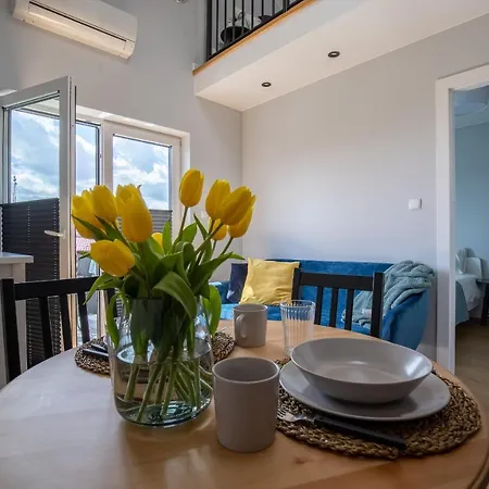Apartment Na Wydmach