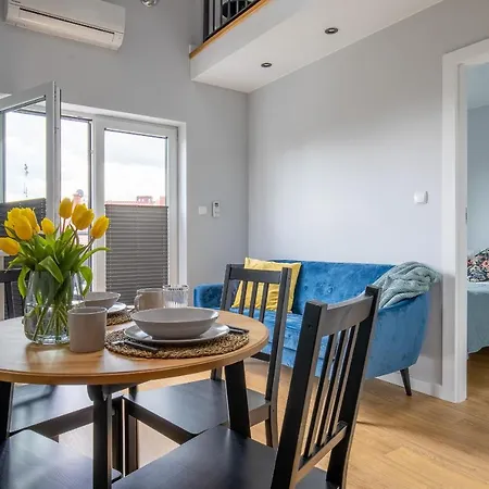 Apartment Na Wydmach *