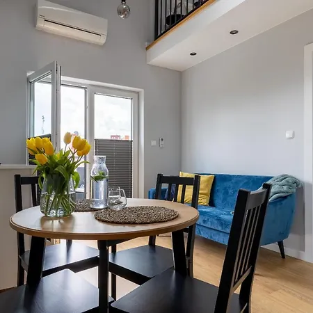 Na Wydmach Апартаменты