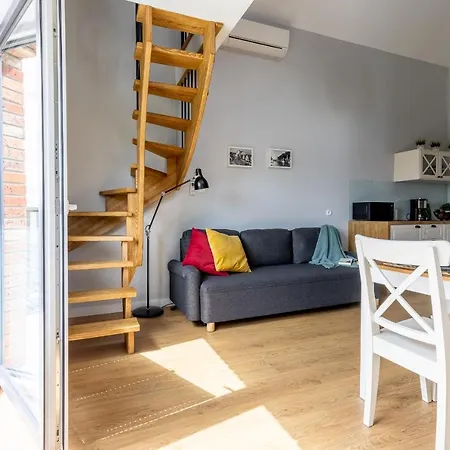 Na Wydmach Apartment Leba