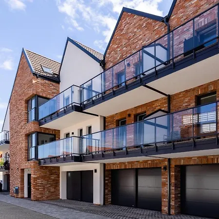 Na Wydmach Apartment Leba
