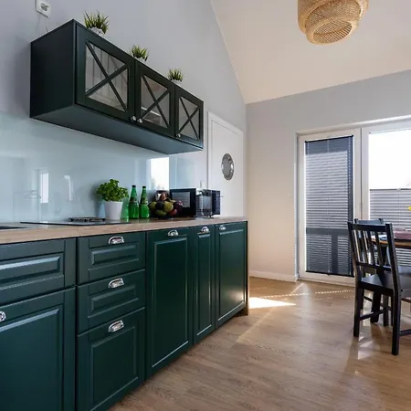 Na Wydmach Apartment Leba