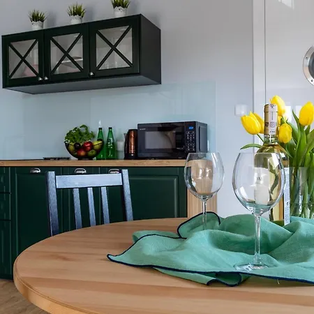 Na Wydmach Apartment Leba