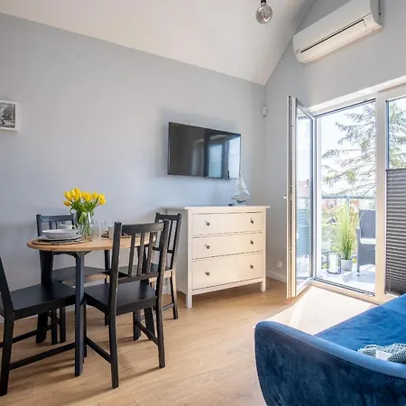 Na Wydmach Apartment Leba