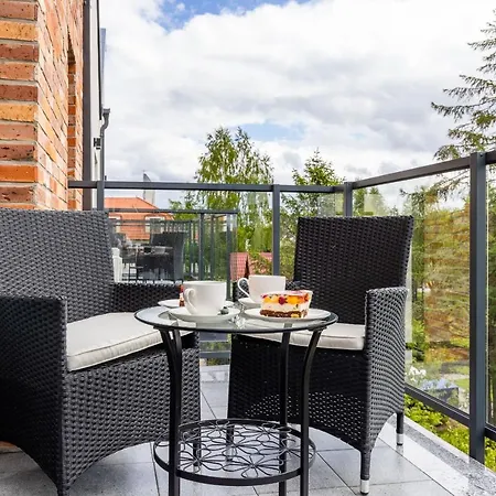 Na Wydmach Apartment