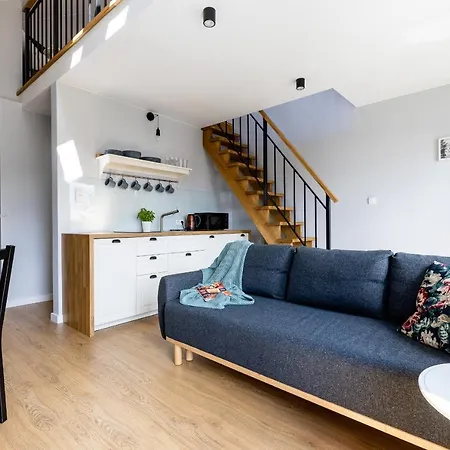 Apartment Na Wydmach Leba