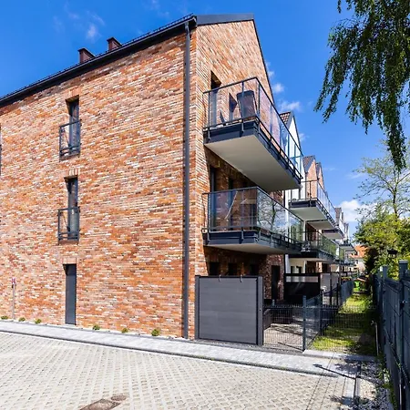 Na Wydmach Apartment
