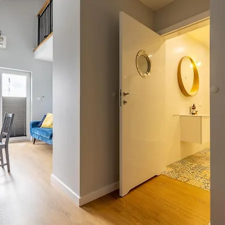 Na Wydmach Апартаменты Леба