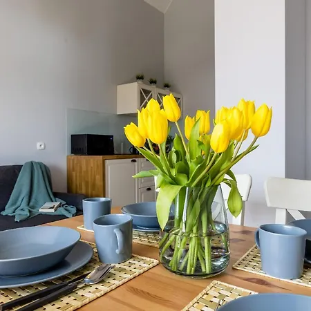 Апартаменты Na Wydmach