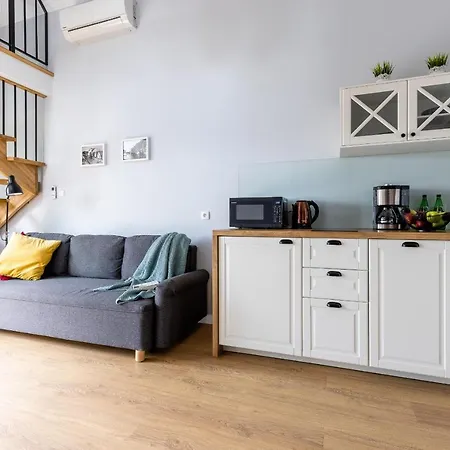 Na Wydmach Apartment Leba