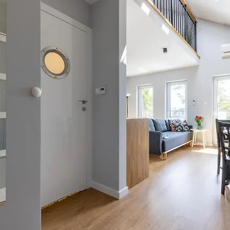 Na Wydmach Apartment Leba