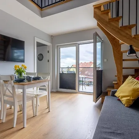 Na Wydmach Apartment *