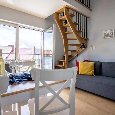 Na Wydmach Apartment *