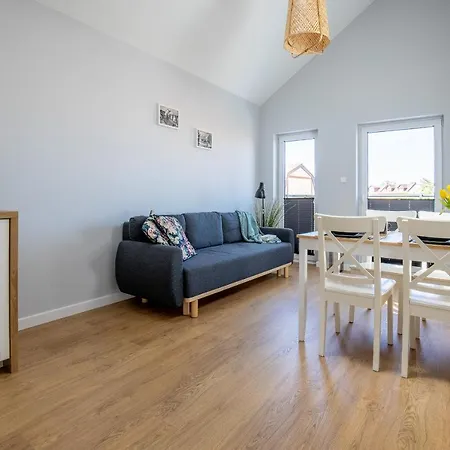 Na Wydmach Апартаменты *