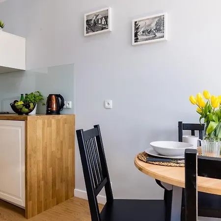 Apartment Na Wydmach Leba