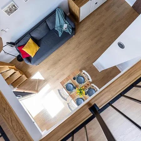 Apartment Na Wydmach *