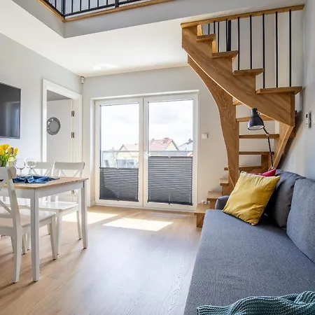 Apartment Na Wydmach Leba