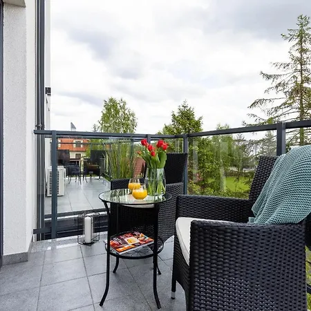Apartment Na Wydmach Leba