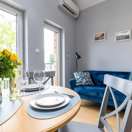 Na Wydmach * Леба