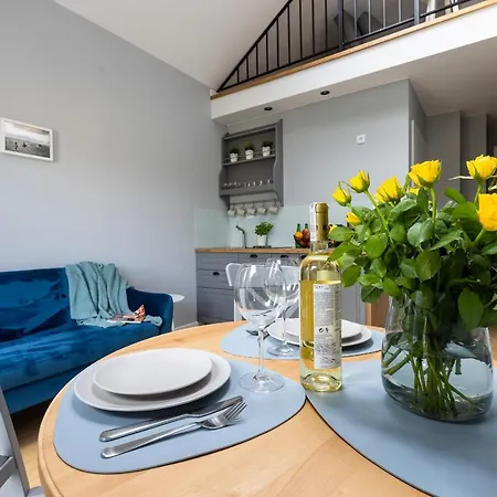 Апартаменты Na Wydmach Леба