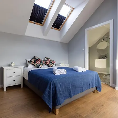 Na Wydmach Апартаменты *