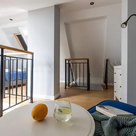 Апартаменты Na Wydmach