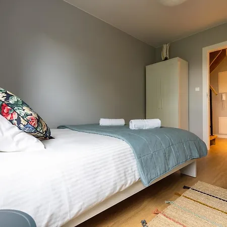 Апартаменты Na Wydmach *