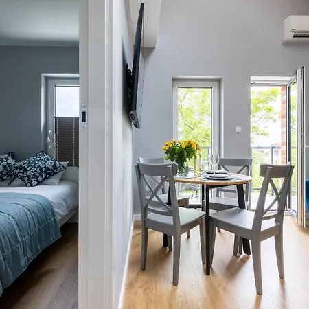 Apartment Na Wydmach Leba