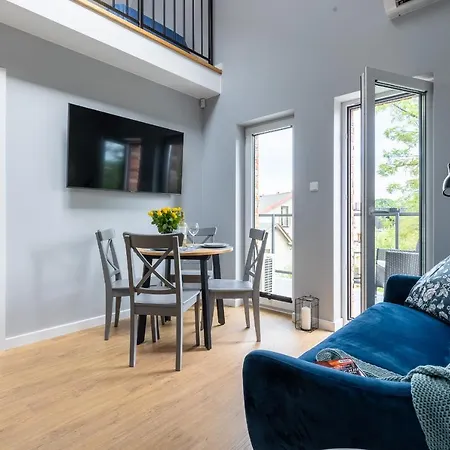 Na Wydmach Apartment Leba
