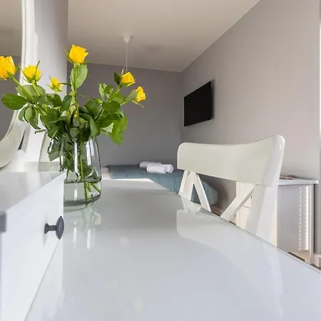 Апартаменты Na Wydmach Леба