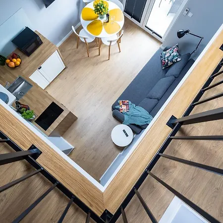 Na Wydmach Apartment Leba
