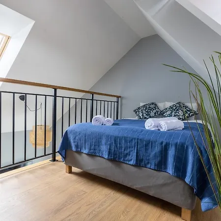 Na Wydmach Apartment *