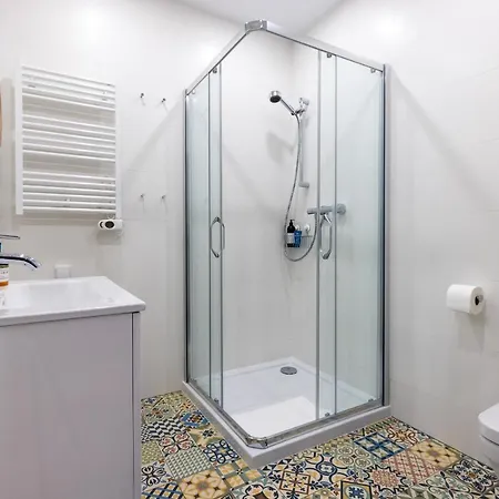 Апартаменты Na Wydmach *