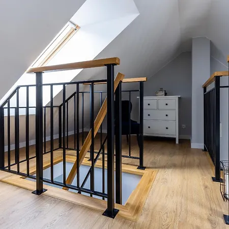 Na Wydmach Apartment *