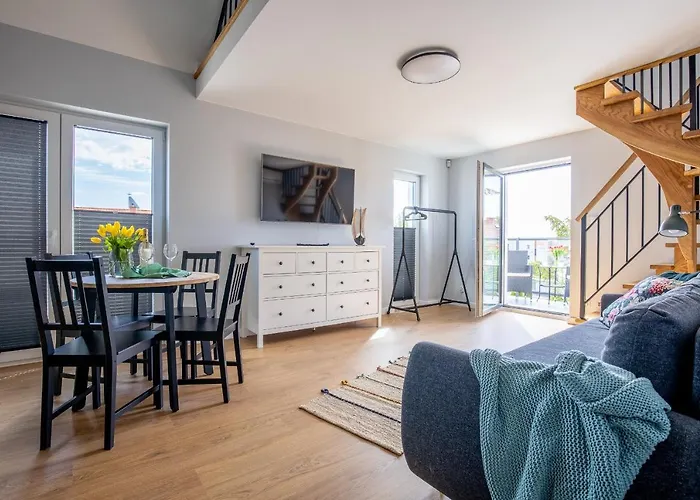 Na Wydmach 公寓 莱鲍