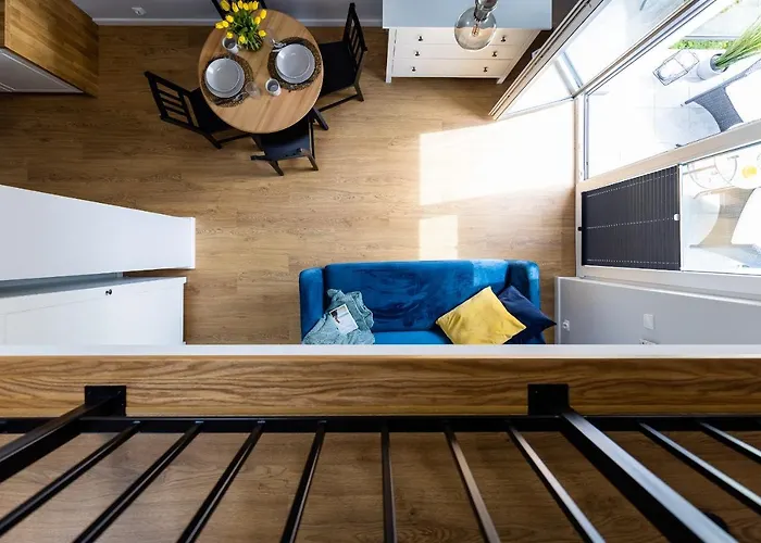 Na Wydmach 公寓 莱鲍