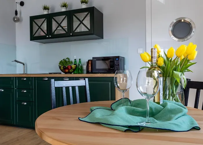 Na Wydmach 公寓 莱鲍