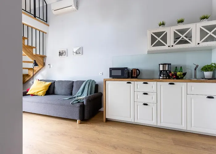 Na Wydmach 公寓 莱鲍