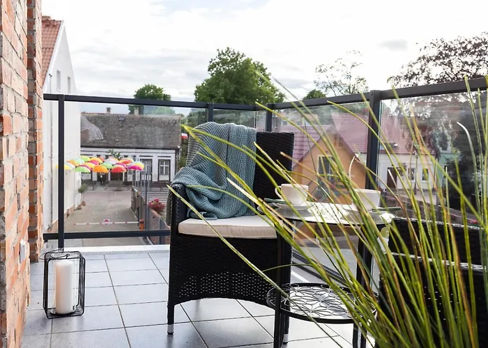 Na Wydmach 公寓 莱鲍