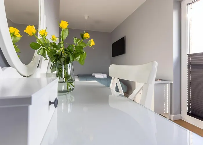 公寓 Na Wydmach 莱鲍