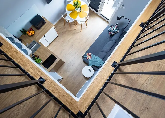 Na Wydmach 公寓 莱鲍